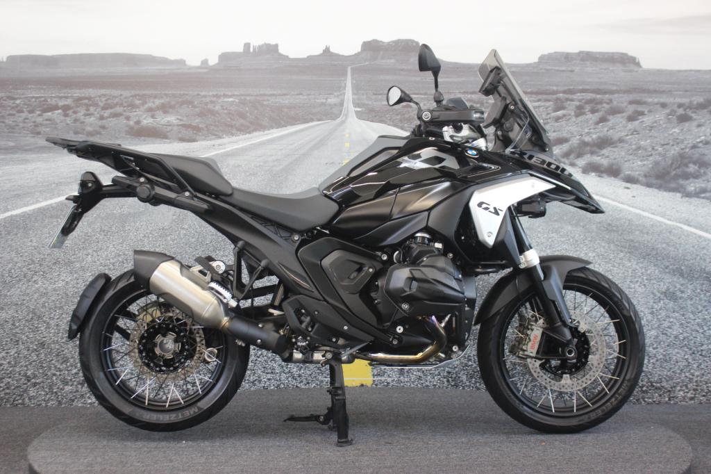 BMW R 1300 GS Triple Black