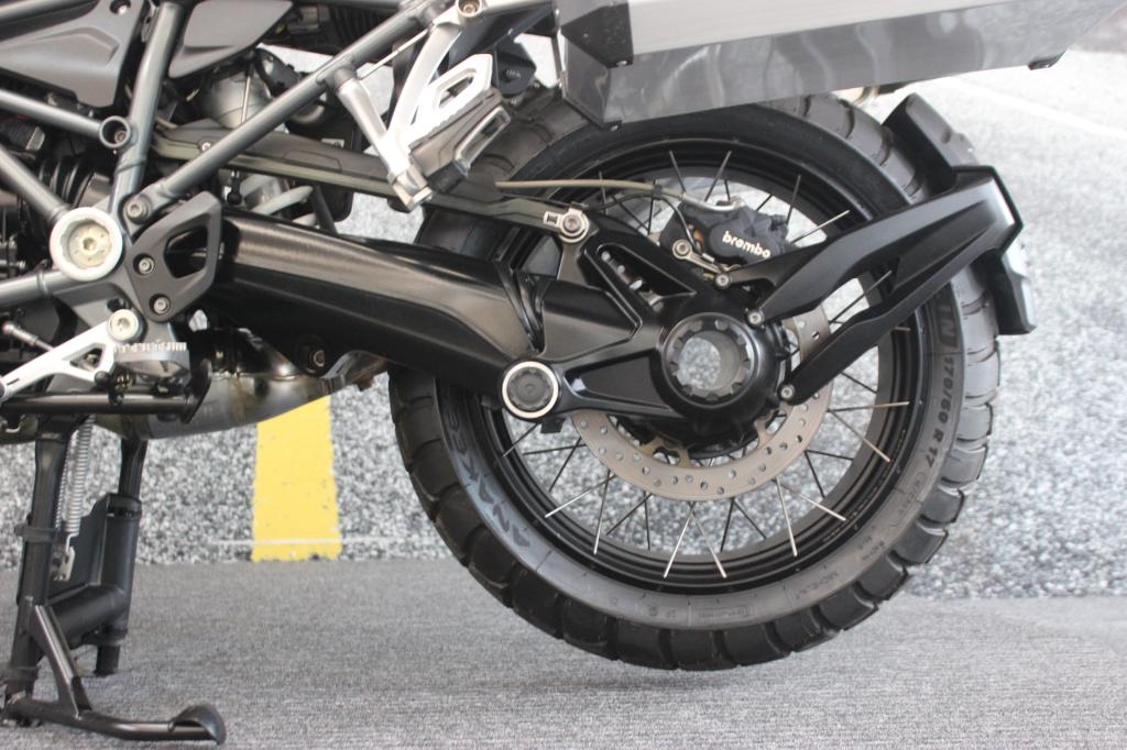BMW R 1250 GS Adventure Premium Triple Black