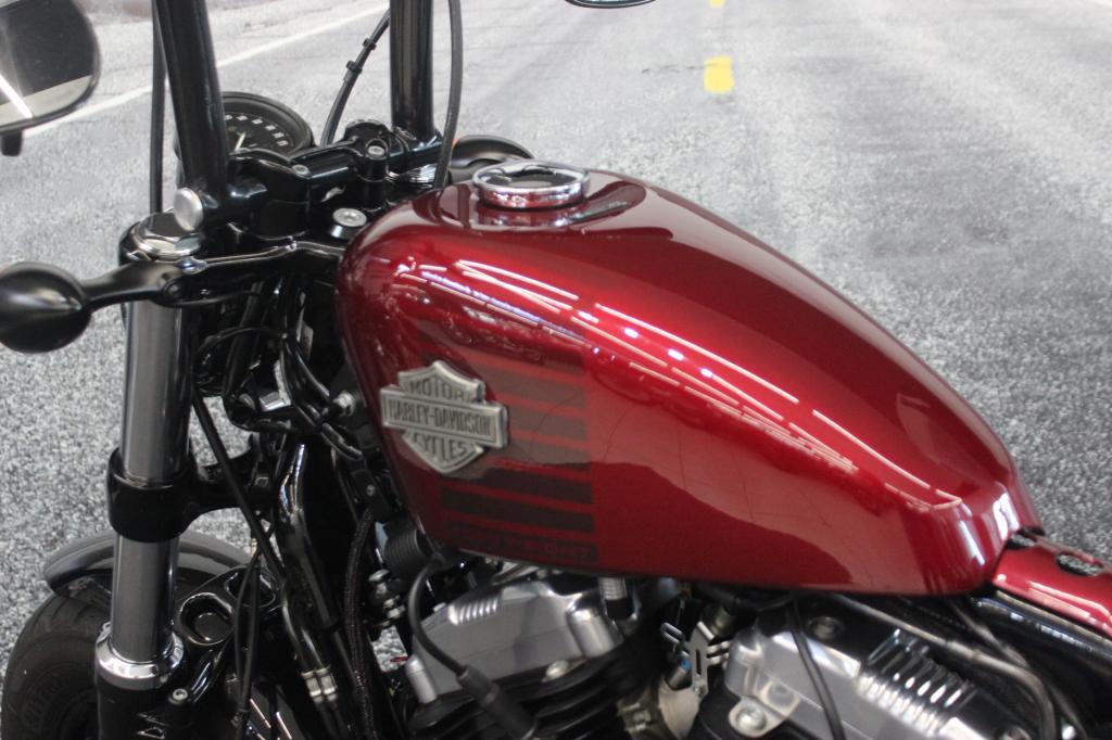 HARLEY-DAVIDSON XL 1200X FORTY EIGHT SPORTSTER