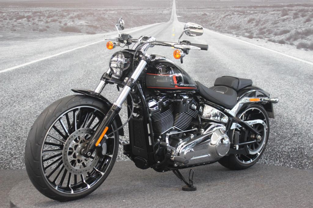 HARLEY-DAVIDSON BREAKOUT 117 FXBR