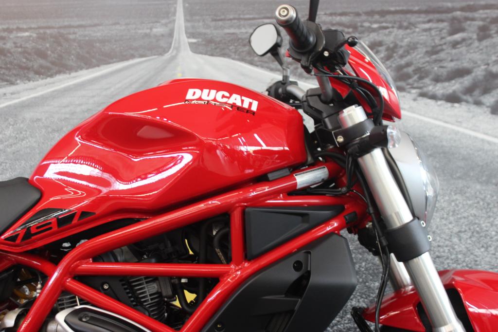 DUCATI MONSTER 797