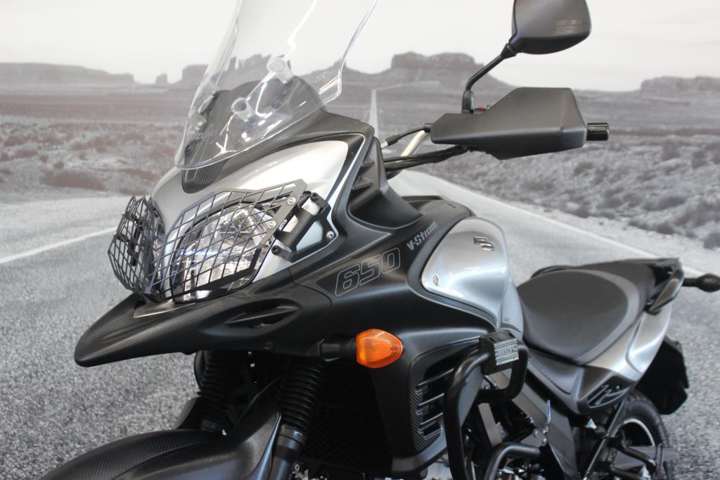 SUZUKI DL 650XT V-STROM