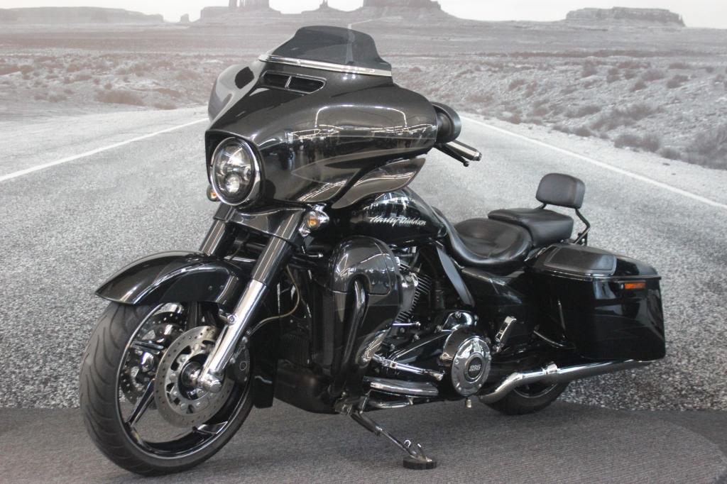 HARLEY-DAVIDSON