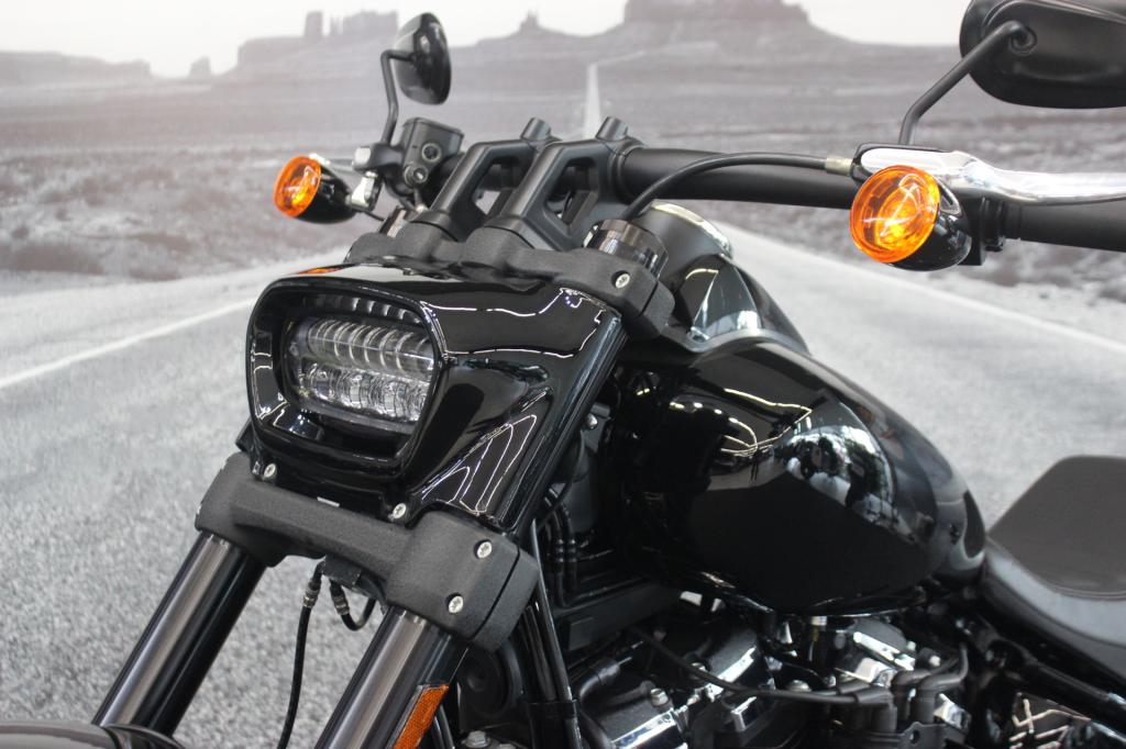 HARLEY-DAVIDSON FAT BOB FXFBS
