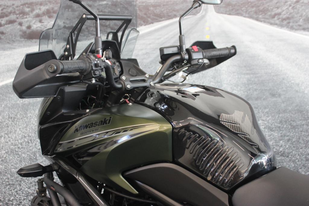 KAWASAKI Versys 650cc