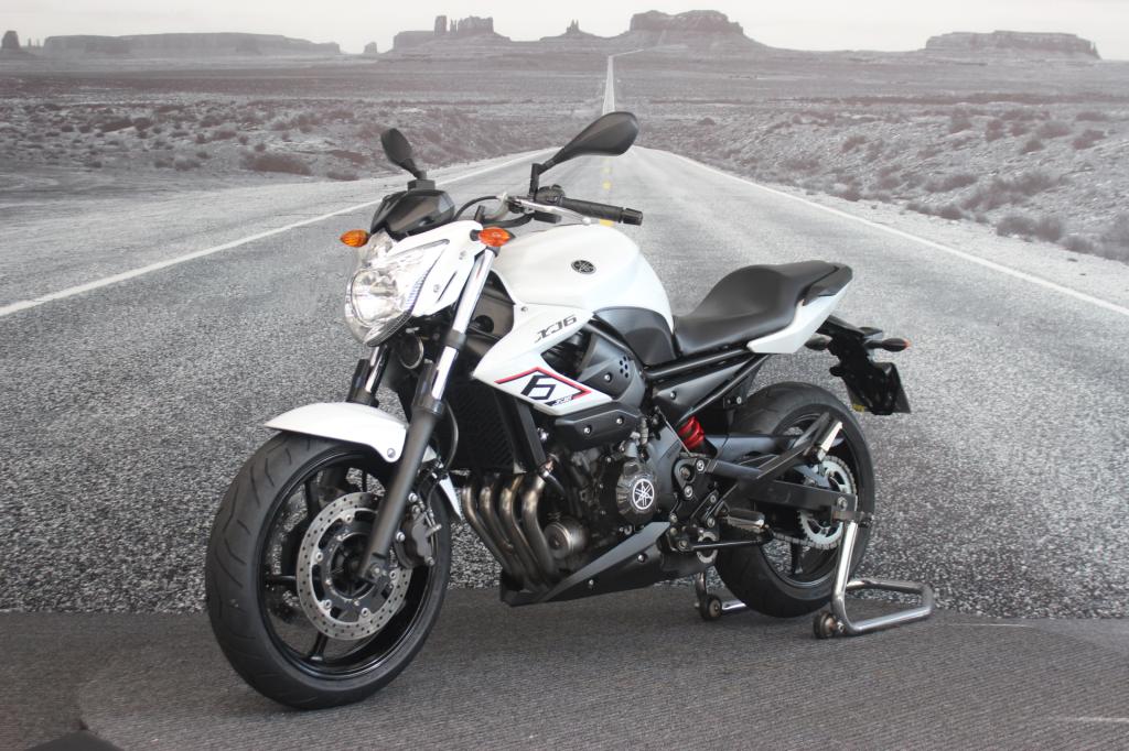 YAMAHA XJ6 N/ABS
