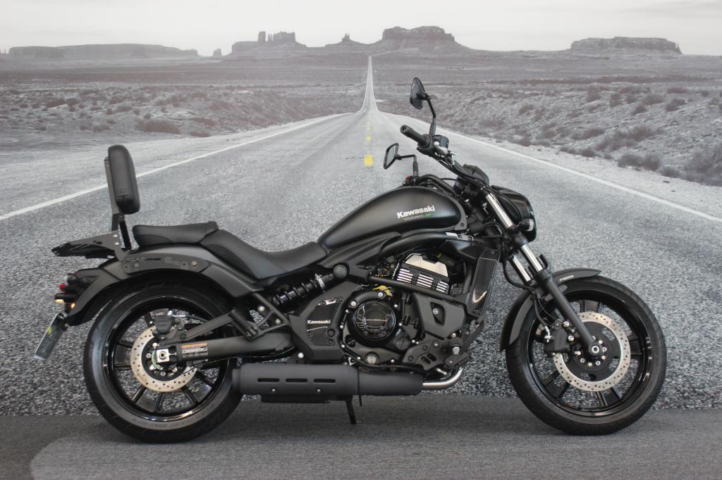 KAWASAKI VULCAN S 650
