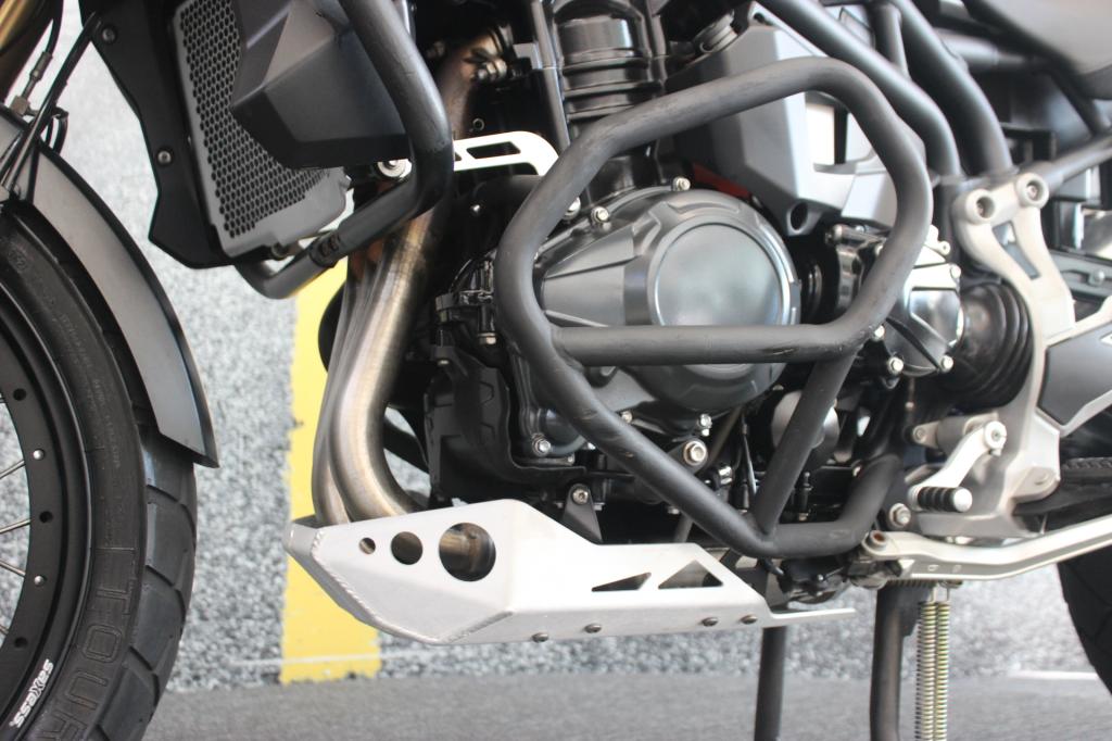 TRIUMPH TIGER 1200 XC EXPLORER