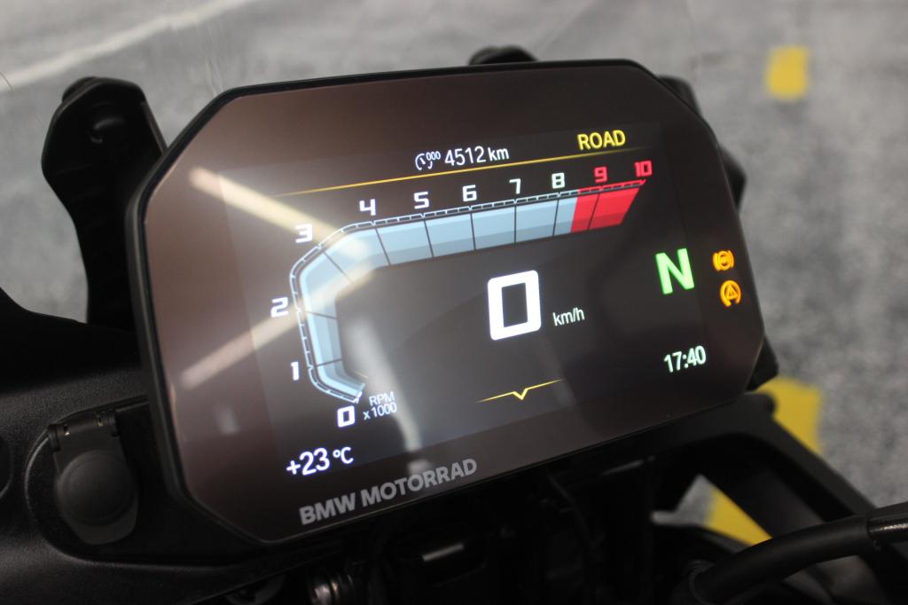 BMW F 800 GS Plus 895cc