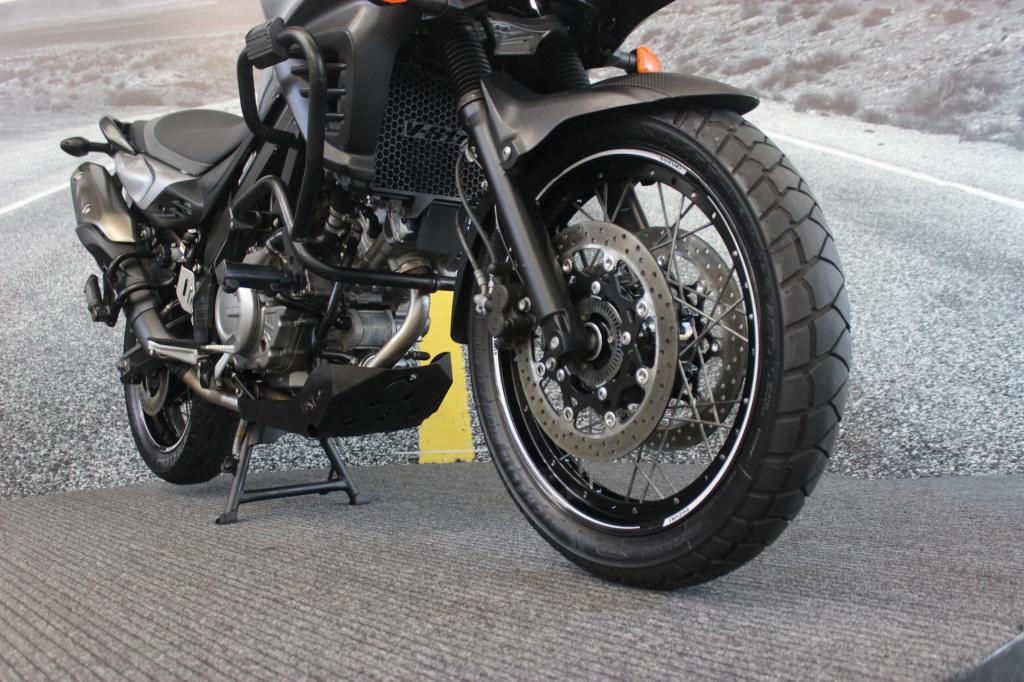 SUZUKI DL 650XT V-STROM