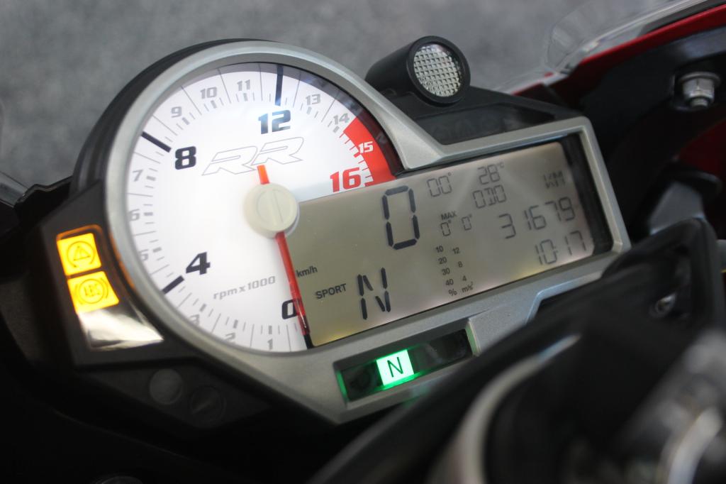 BMW S 1000 RR