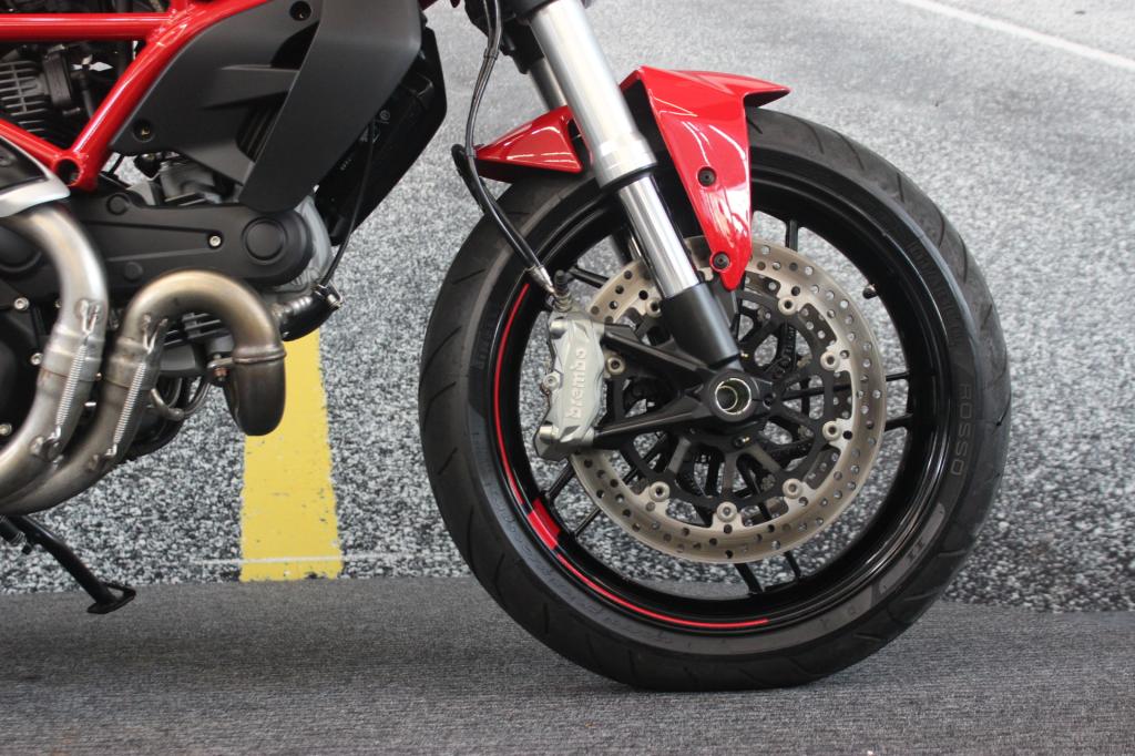 DUCATI MONSTER 797