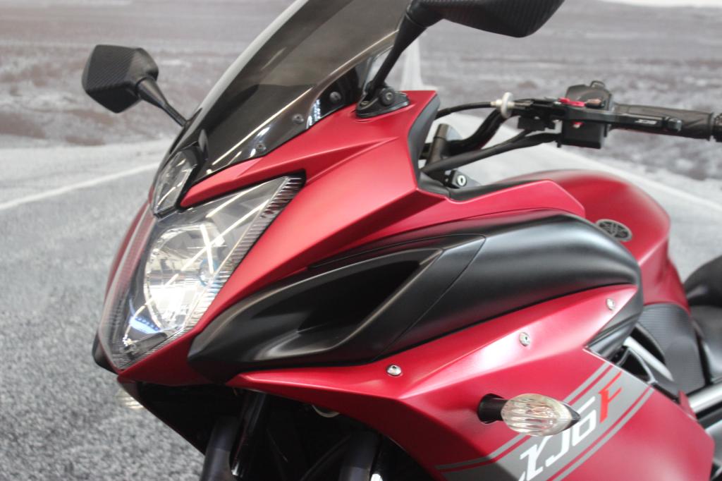 YAMAHA XJ6 F