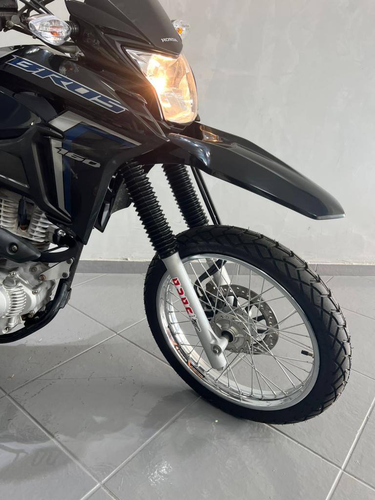 HONDA - NXR 160 BROS ESDD FLEXONE