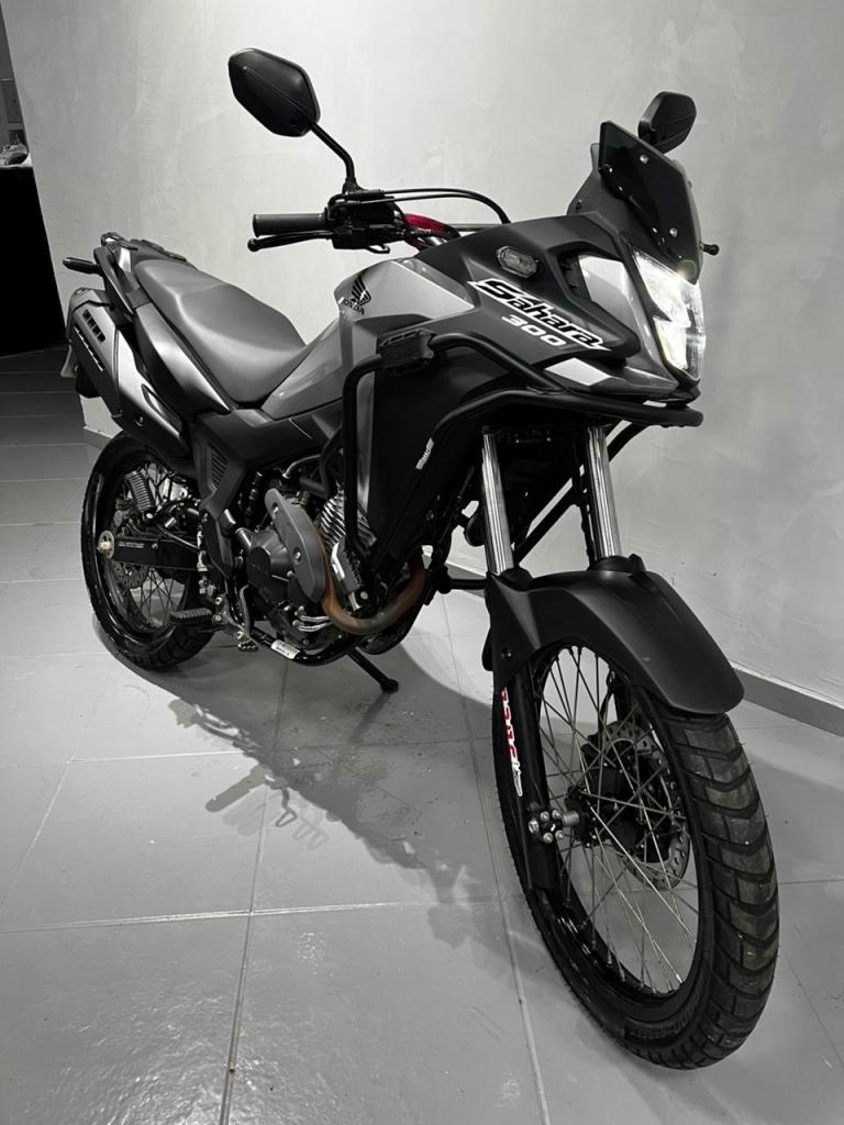 HONDA - SAHARA 300 ABS FLEX