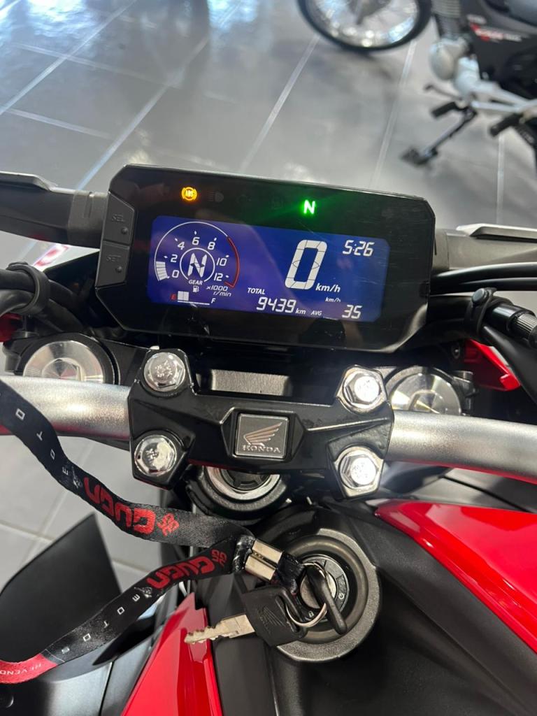 HONDA - CB 300F Twister Flex