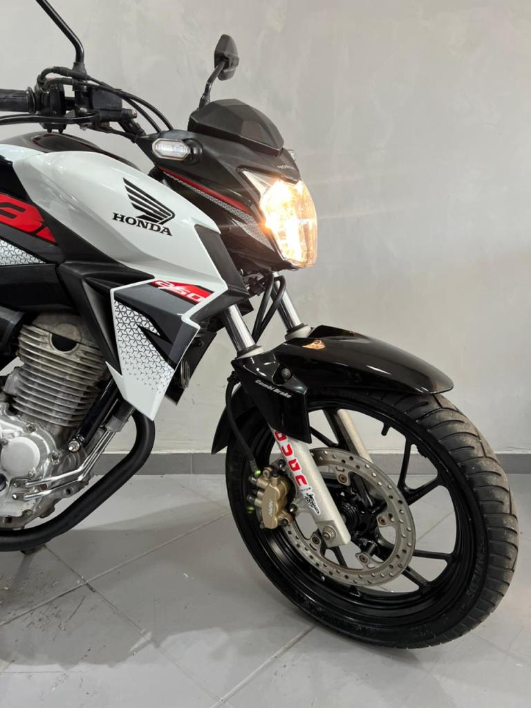 HONDA - CB 250 TWISTER/FLEXONE