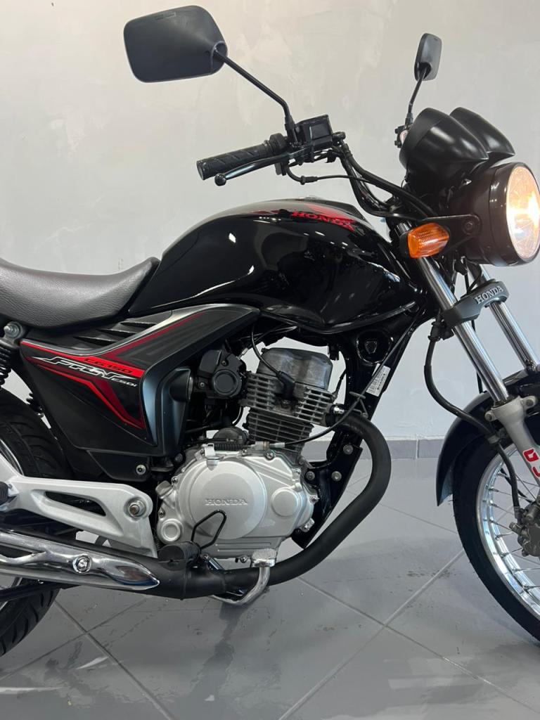 HONDA - CG 150 FAN ESDi/ 150 FAN ESDi FLEX