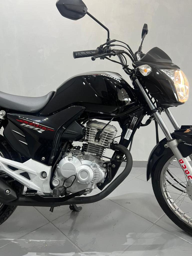 HONDA - CG 160 START