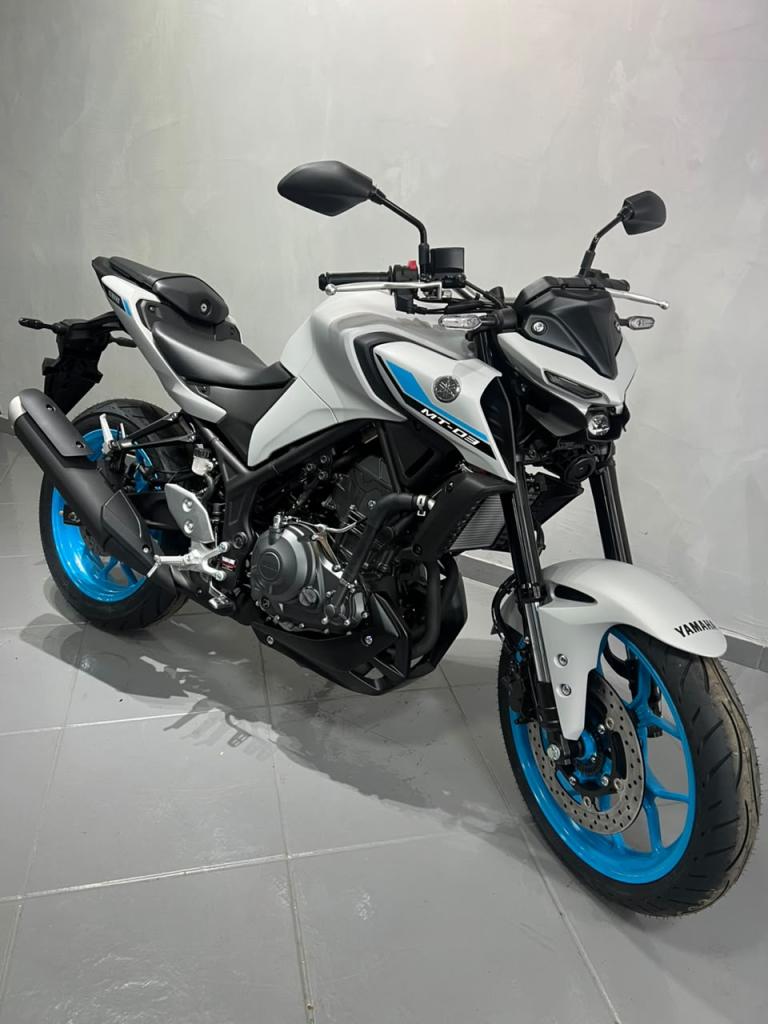 YAMAHA - MT-03 321/ABS