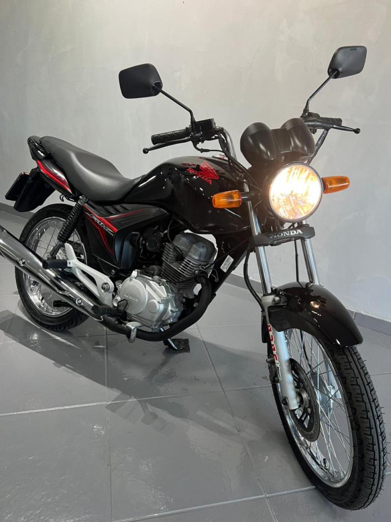HONDA - CG 150 FAN ESDi/ 150 FAN ESDi FLEX