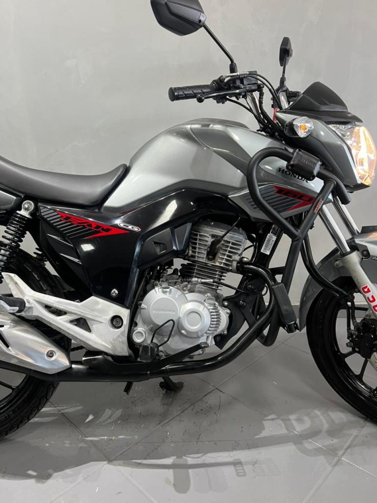 HONDA - CG 160 FAN Flex