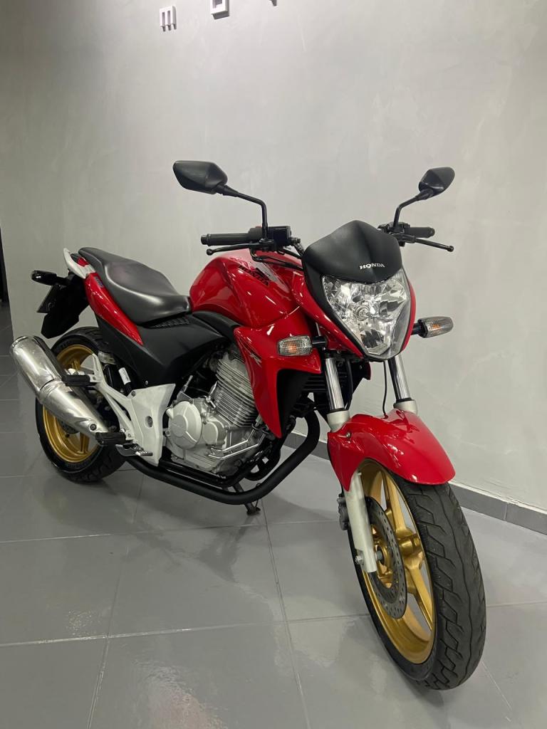 HONDA - CB 300R/ 300R FLEX