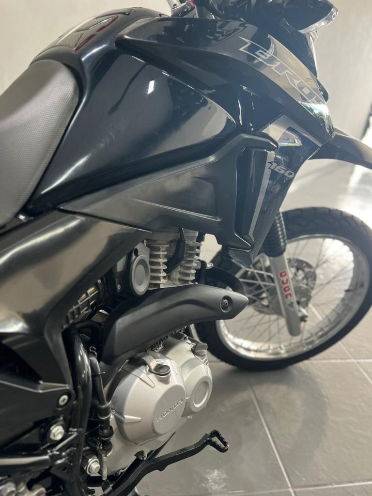 HONDA - NXR 160 BROS ESDD FLEXONE