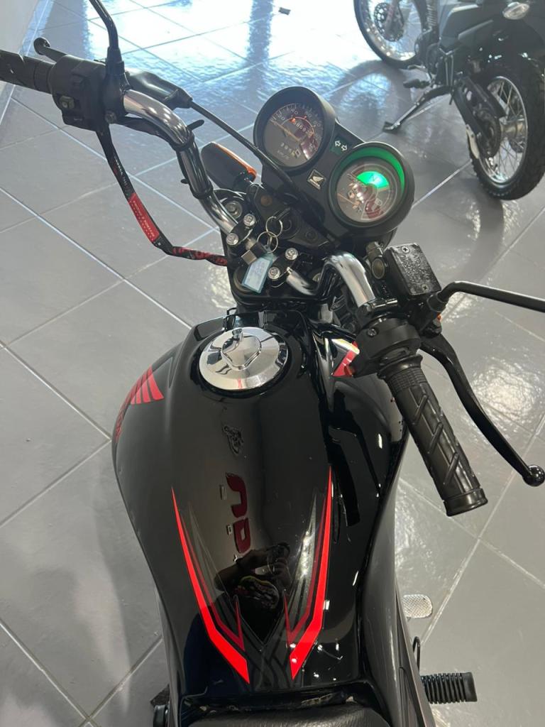 HONDA - CG 150 FAN ESDi/ 150 FAN ESDi FLEX