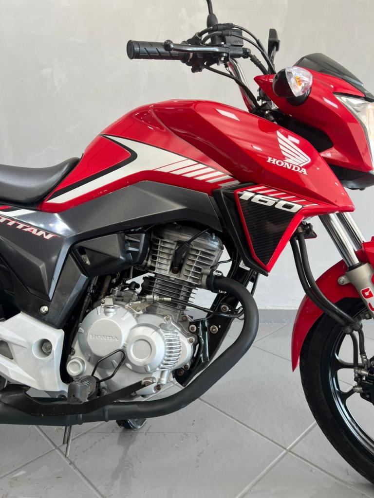 HONDA - CG 160 TITAN FLEXONE/Ed.Especial 40 Anos