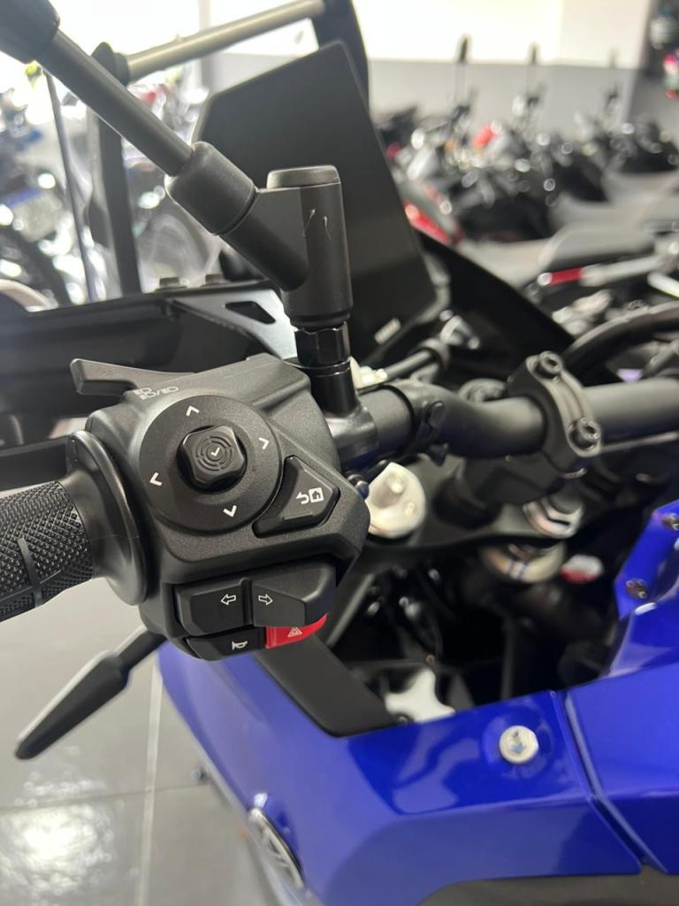 YAMAHA - XTZ 700 TÉNÉRÉ