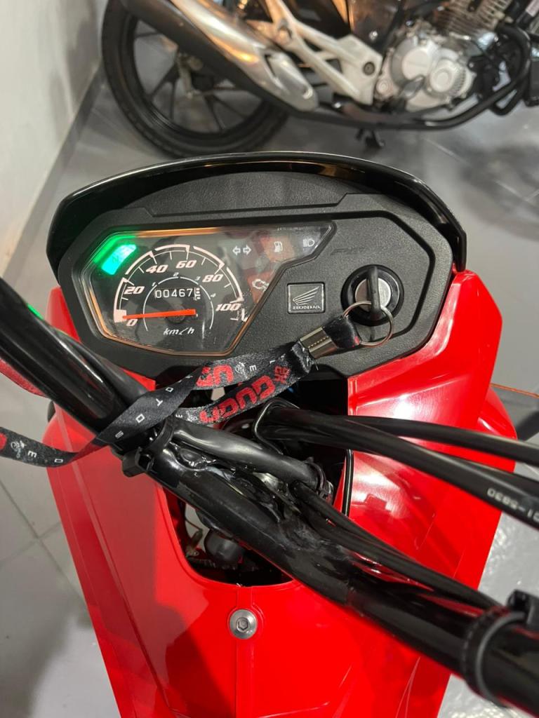 HONDA - POP 110i ES