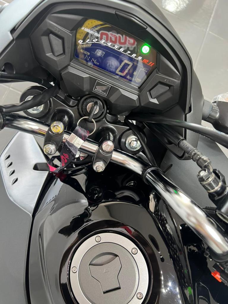 HONDA - CG 160 TITAN FLEXONE/Ed.Especial 40 Anos