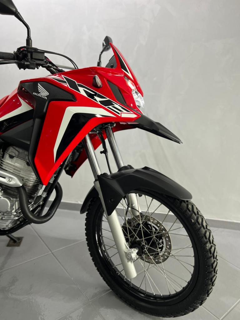 HONDA - XRE 300 RALLY FLEX
