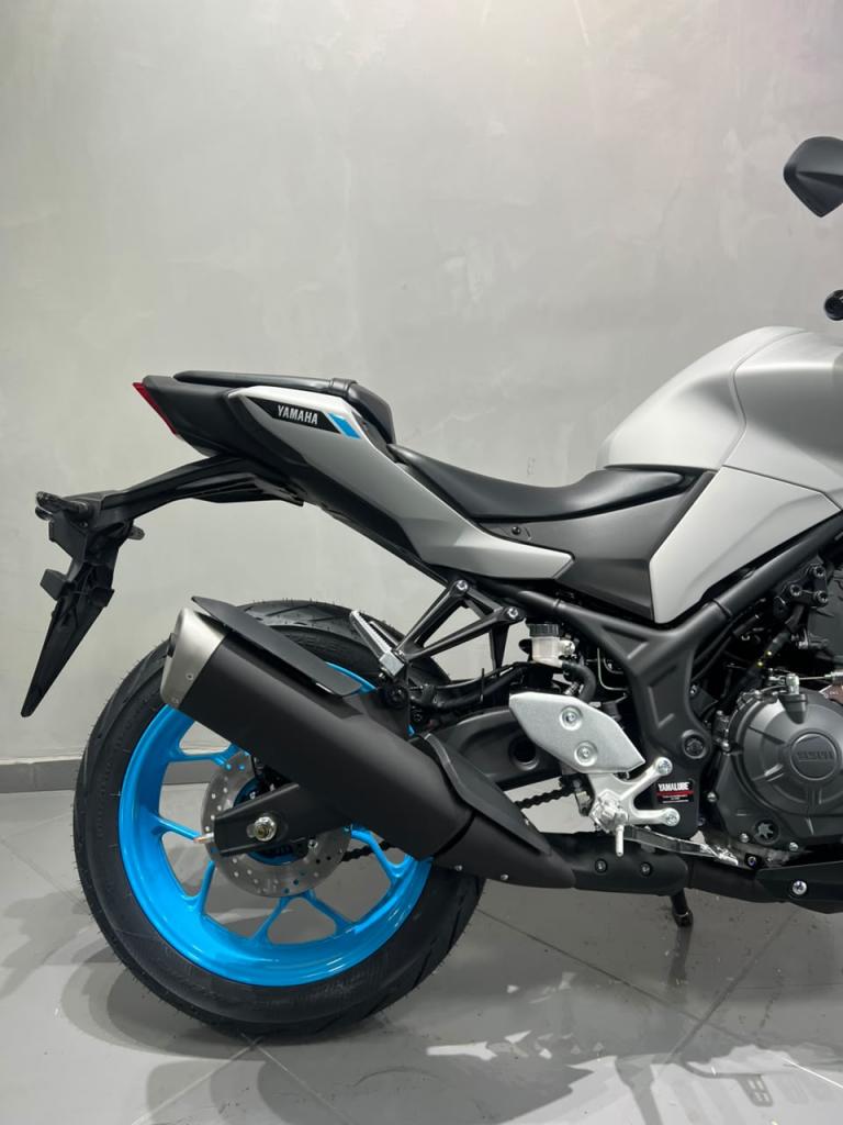 YAMAHA - MT-03 321/ABS