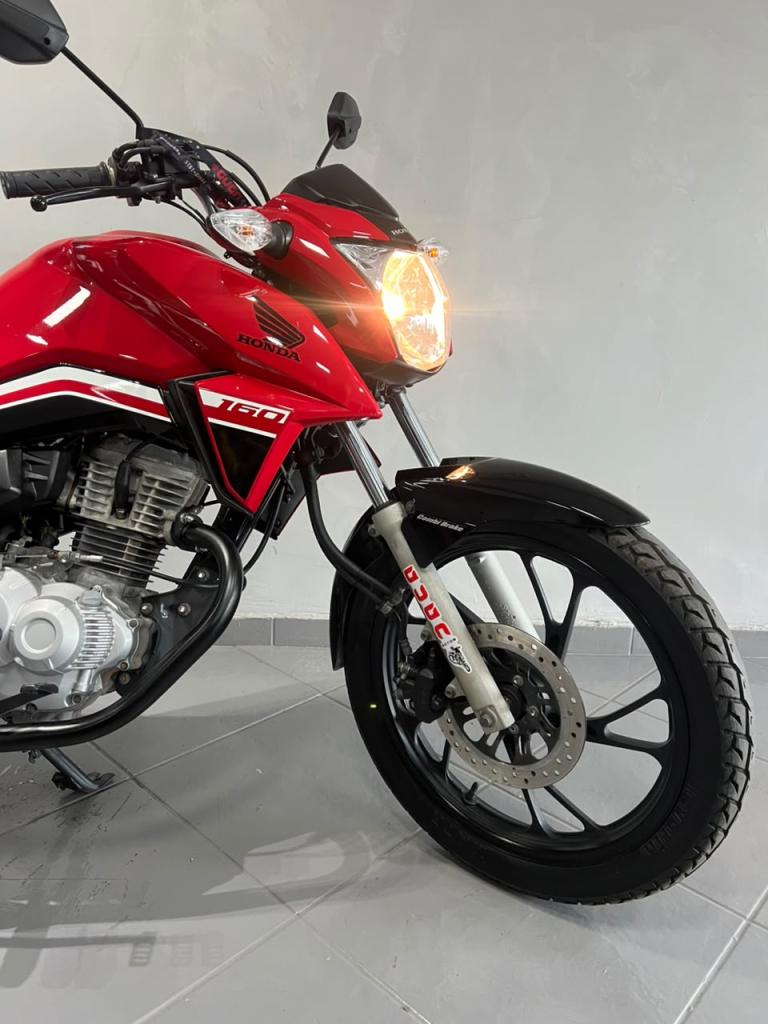 HONDA - CG 160 TITAN FLEXONE/Ed.Especial 40 Anos