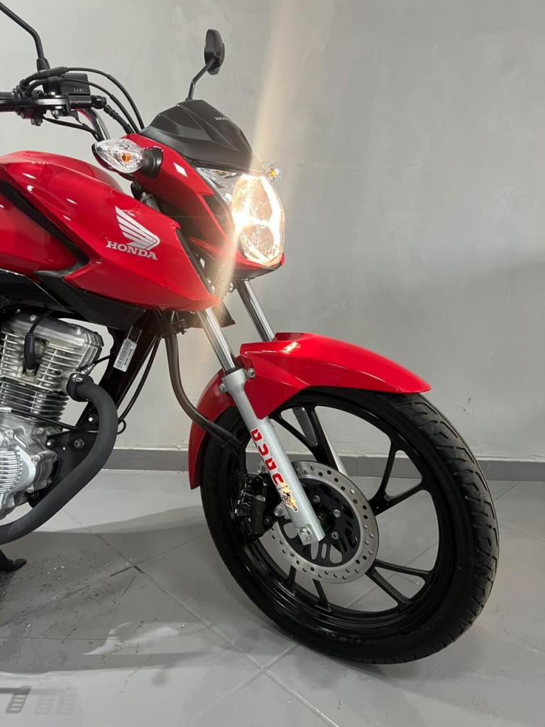 HONDA - CG 160 FAN Flex
