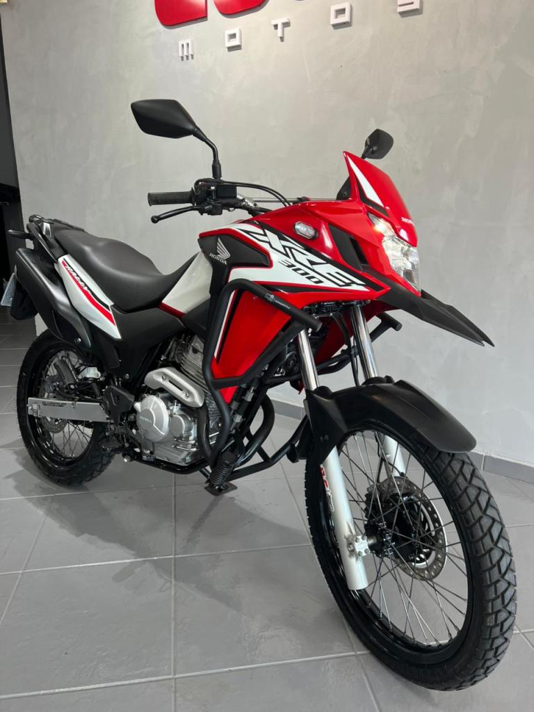 HONDA - XRE 300/ 300 ABS/ FLEX
