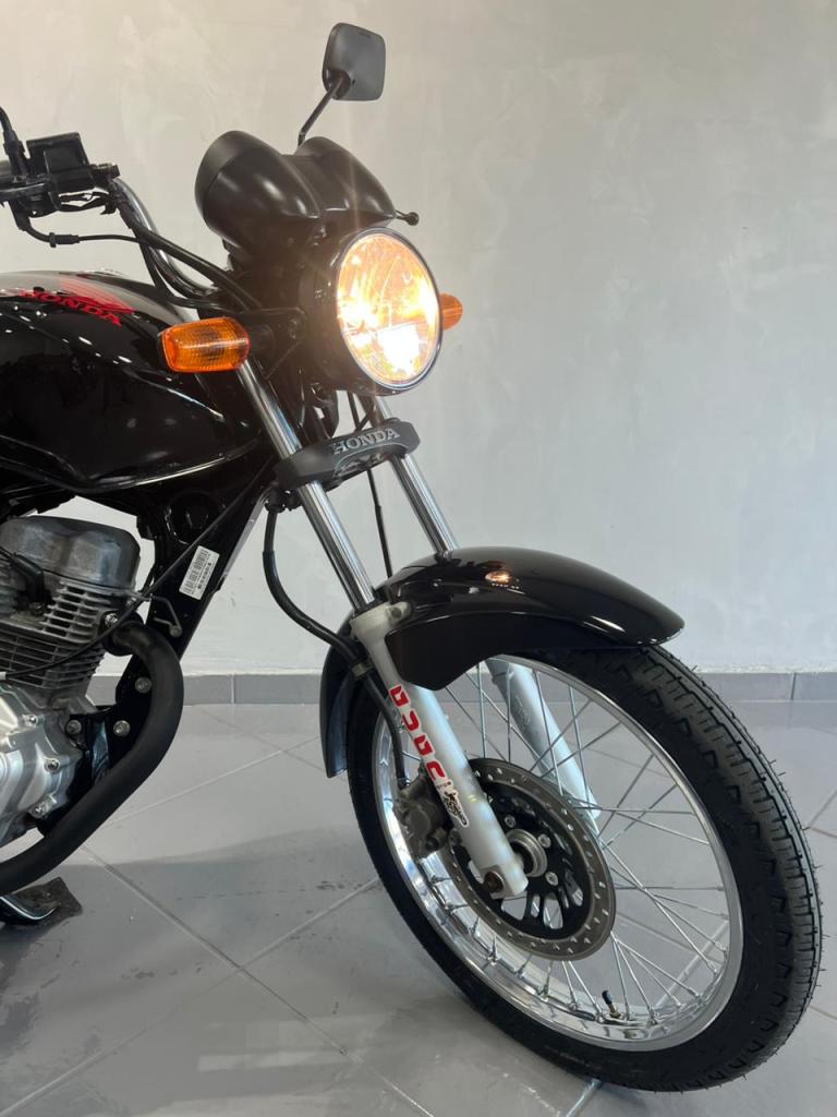 HONDA - CG 150 FAN ESDi/ 150 FAN ESDi FLEX