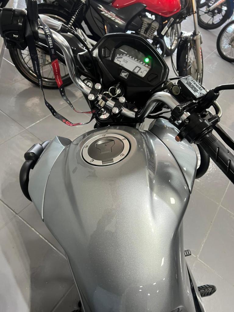 HONDA - CG 160 FAN Flex