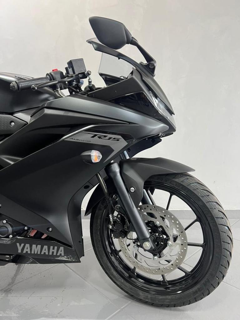 YAMAHA - YZF R-15 155 ABS