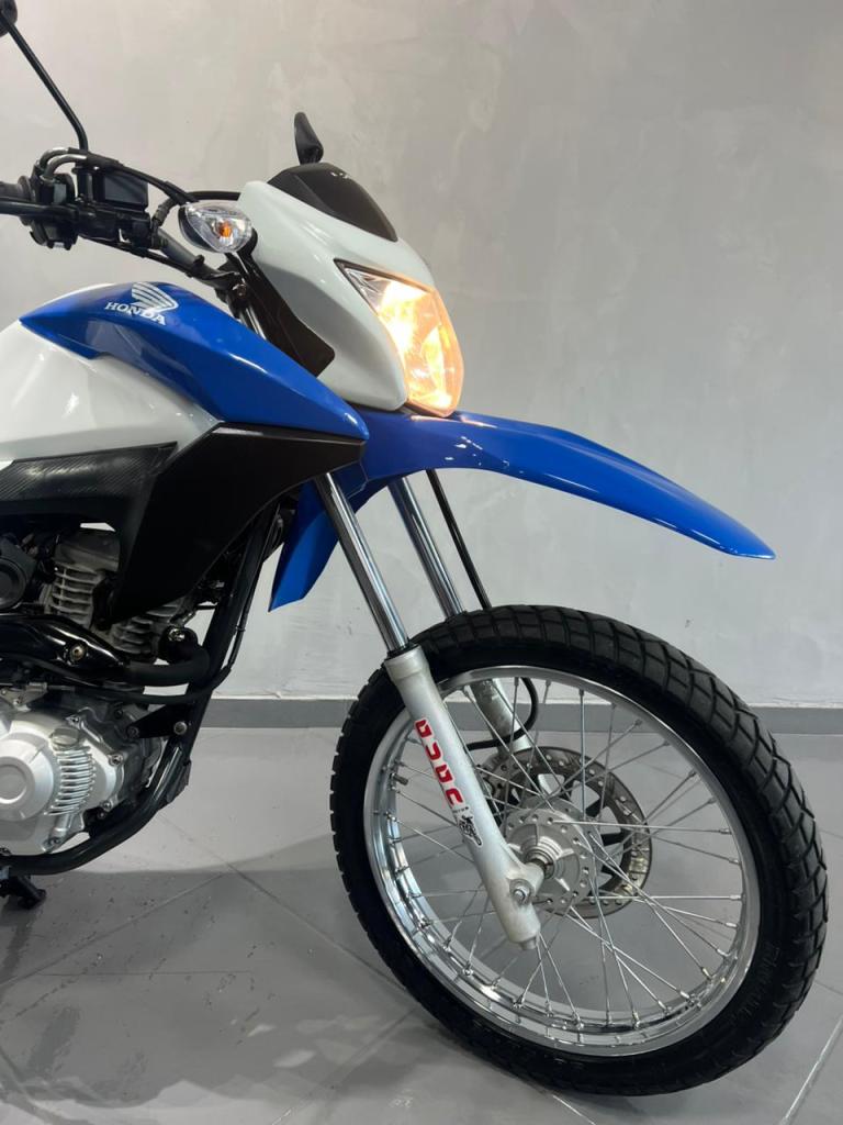 HONDA - NXR 160 BROS ESDD FLEXONE