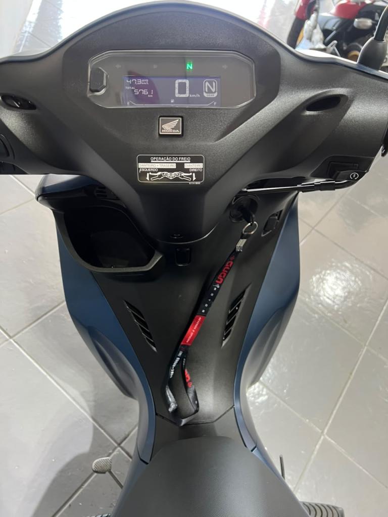 HONDA - BIZ 125 EX/ 125 EX FLEX