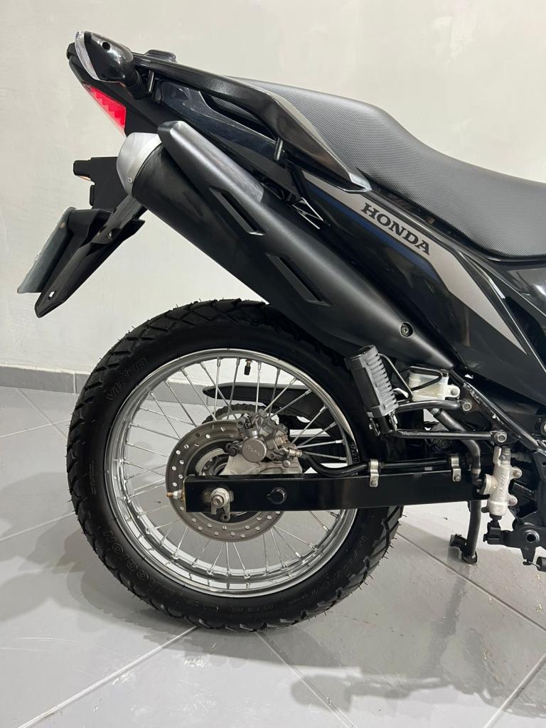 HONDA - NXR 160 BROS ESDD FLEXONE