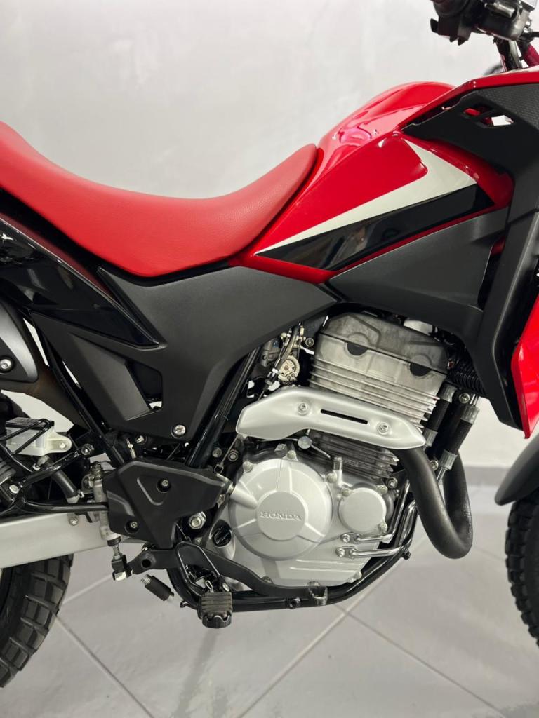 HONDA - XRE 300 RALLY FLEX