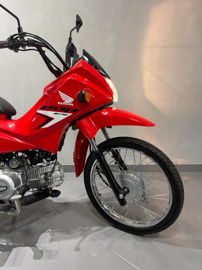 HONDA - POP 110i ES