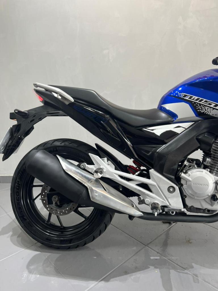 HONDA - CB 250 TWISTER/FLEXONE