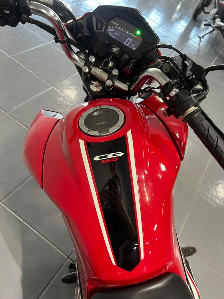 HONDA - CG 160 TITAN FLEXONE/Ed.Especial 40 Anos