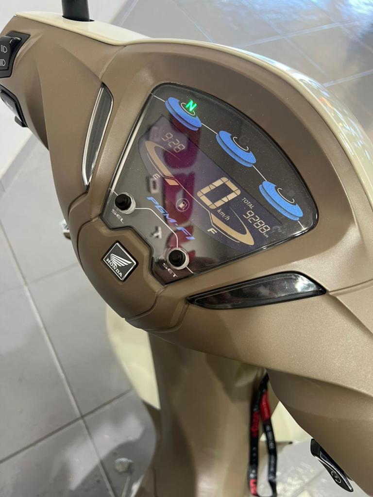 HONDA - BIZ 125/125i Flex