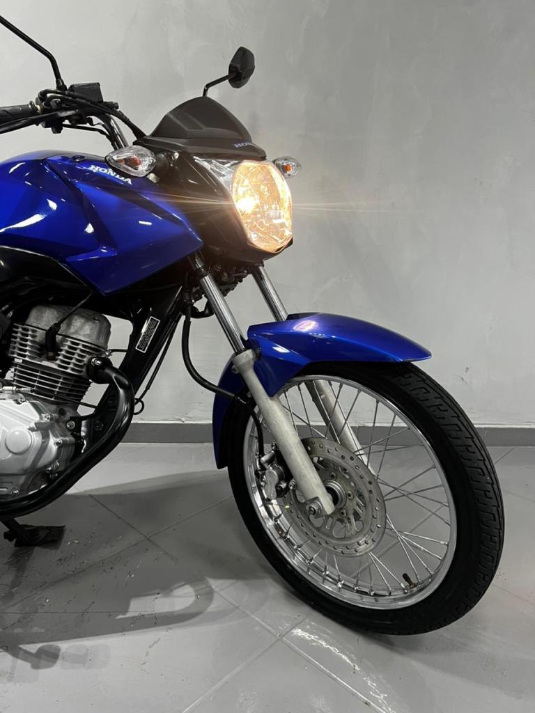HONDA - CG 150 FAN ESDi/ 150 FAN ESDi FLEX